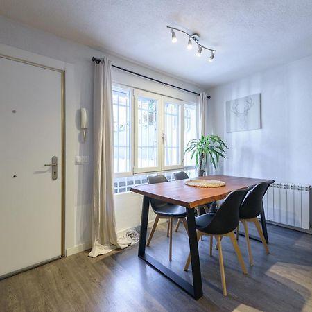 Sabadell Calle, Casa Familiar De 3 Dormitorios Con Terraza Junto Metro Fuencarral Madrid Ngoại thất bức ảnh