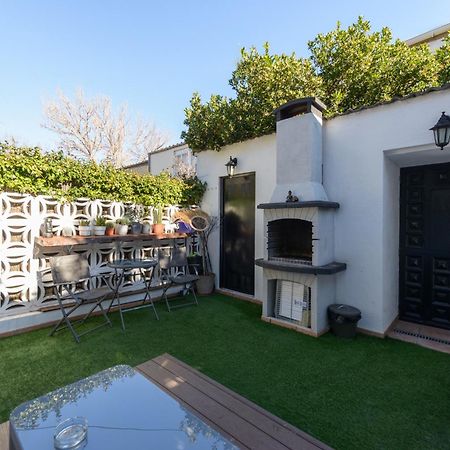 Sabadell Calle, Casa Familiar De 3 Dormitorios Con Terraza Junto Metro Fuencarral Madrid Ngoại thất bức ảnh