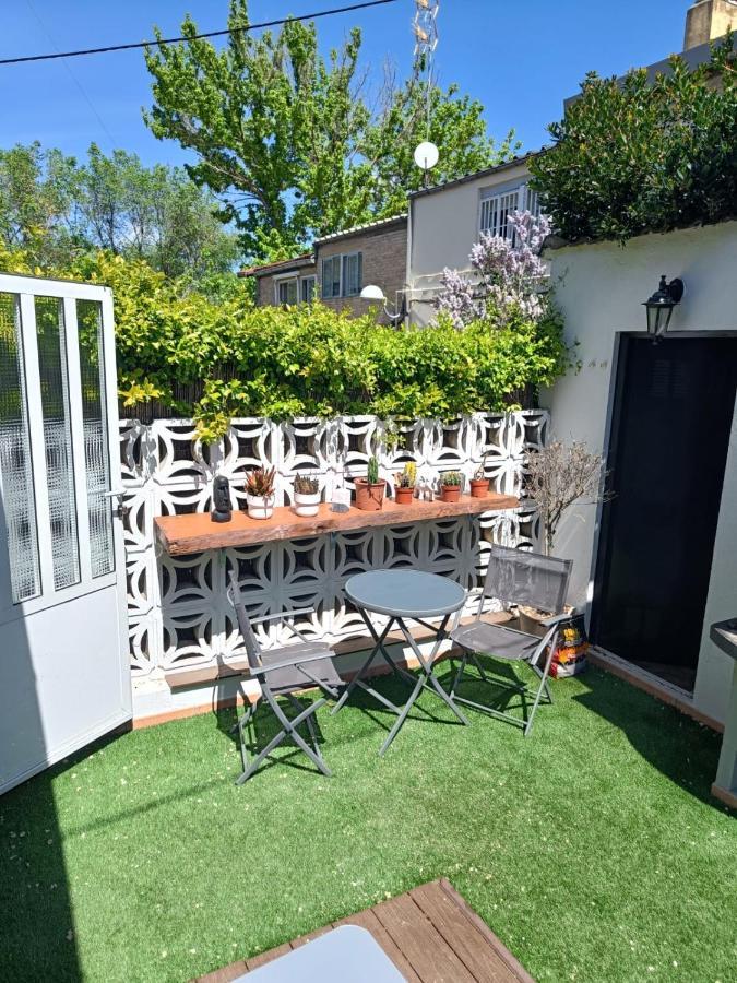 Sabadell Calle, Casa Familiar De 3 Dormitorios Con Terraza Junto Metro Fuencarral Madrid Ngoại thất bức ảnh