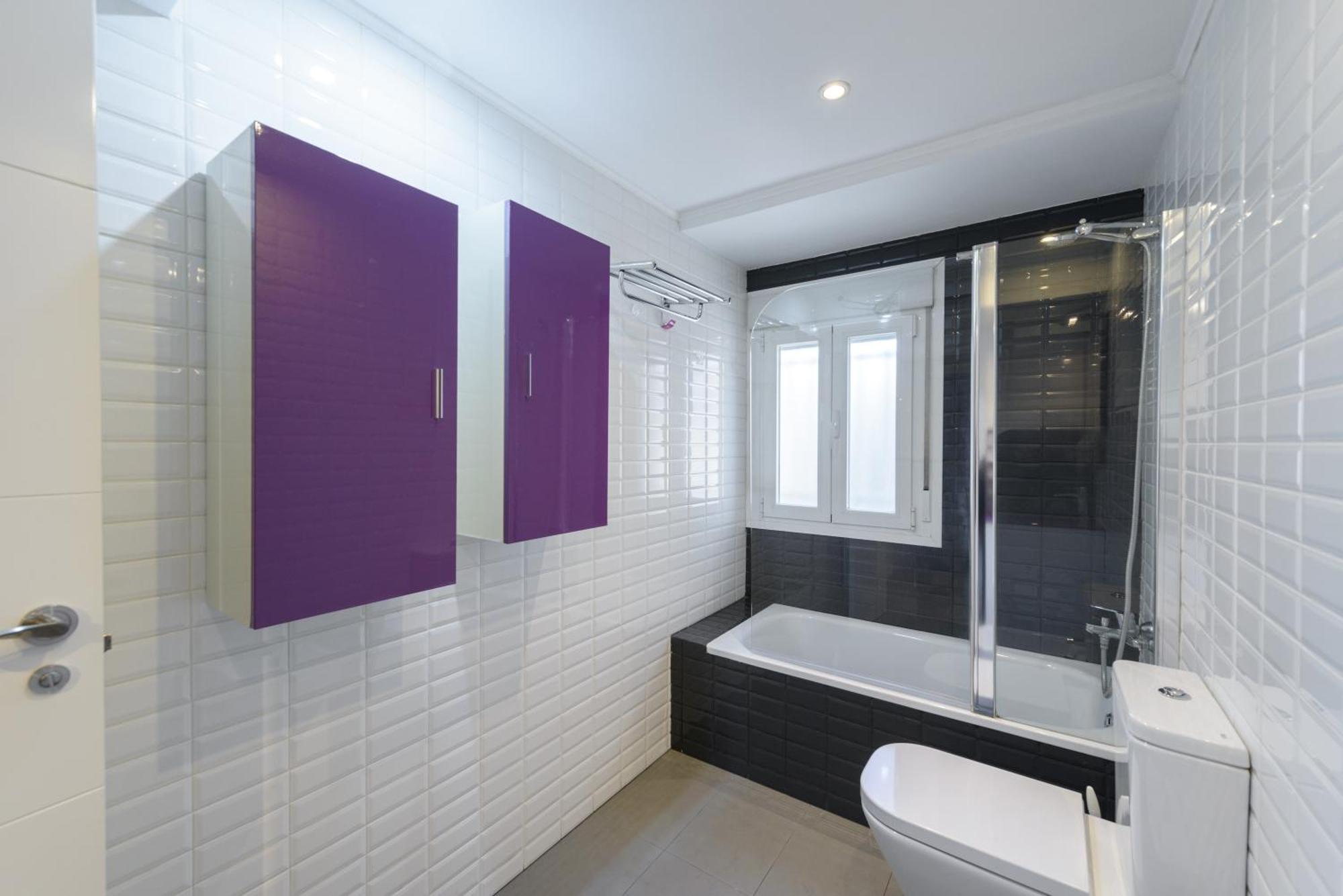Sabadell Calle, Casa Familiar De 3 Dormitorios Con Terraza Junto Metro Fuencarral Madrid Ngoại thất bức ảnh